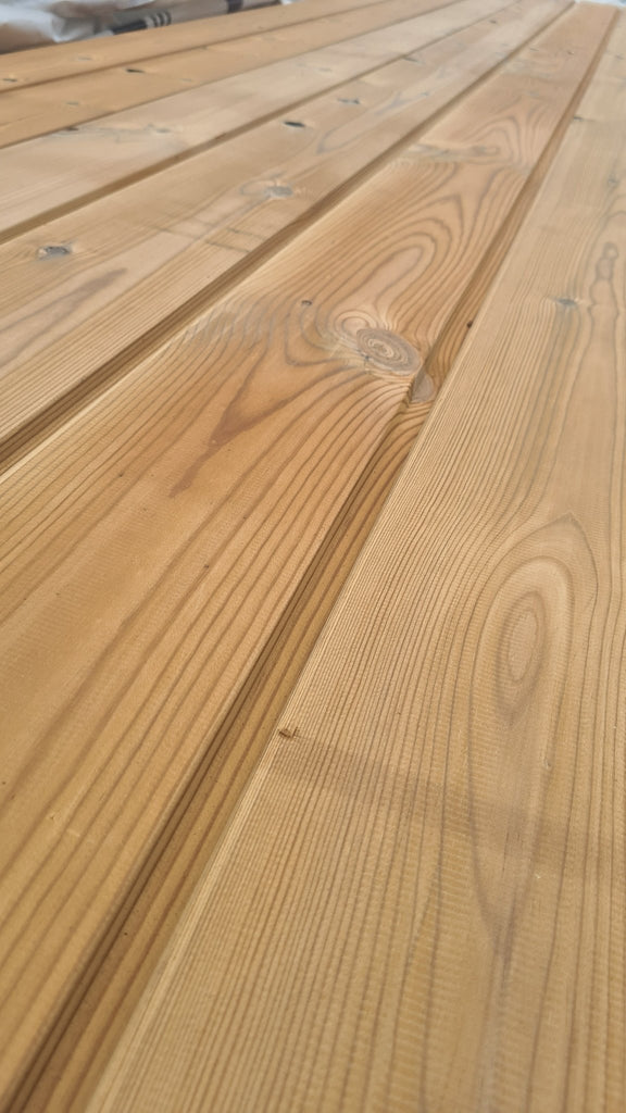 Proefpakket Thermowood Vuren Planchetten